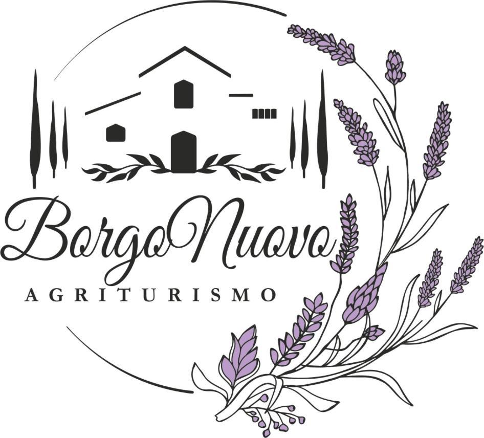 Agriturismo Borgonuovo Rimini Exterior photo